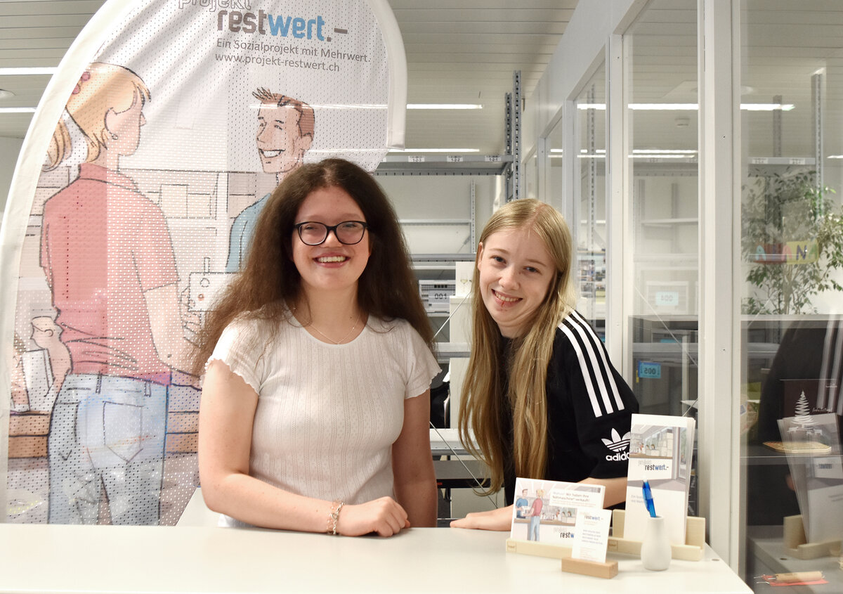 Stiftung Brändi sozial und professionell